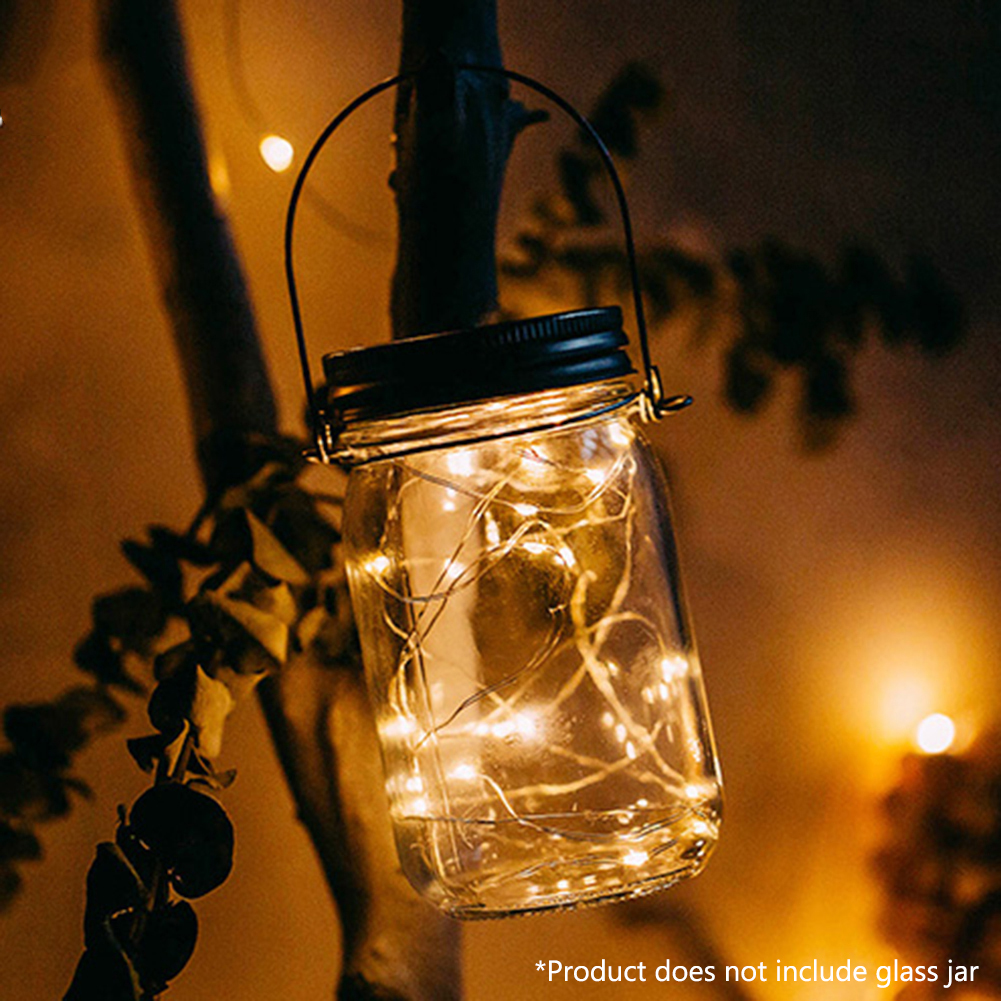 LED Solar Fairy Light for Maso - огляд і ціна Outdoor Lighting Wedding Decor