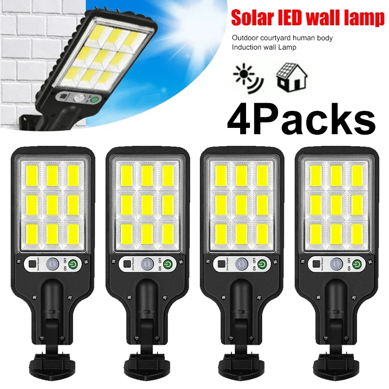 Powerful LED Solar Outdoor Cou - огляд і ціна Lighting Decor Outdoor