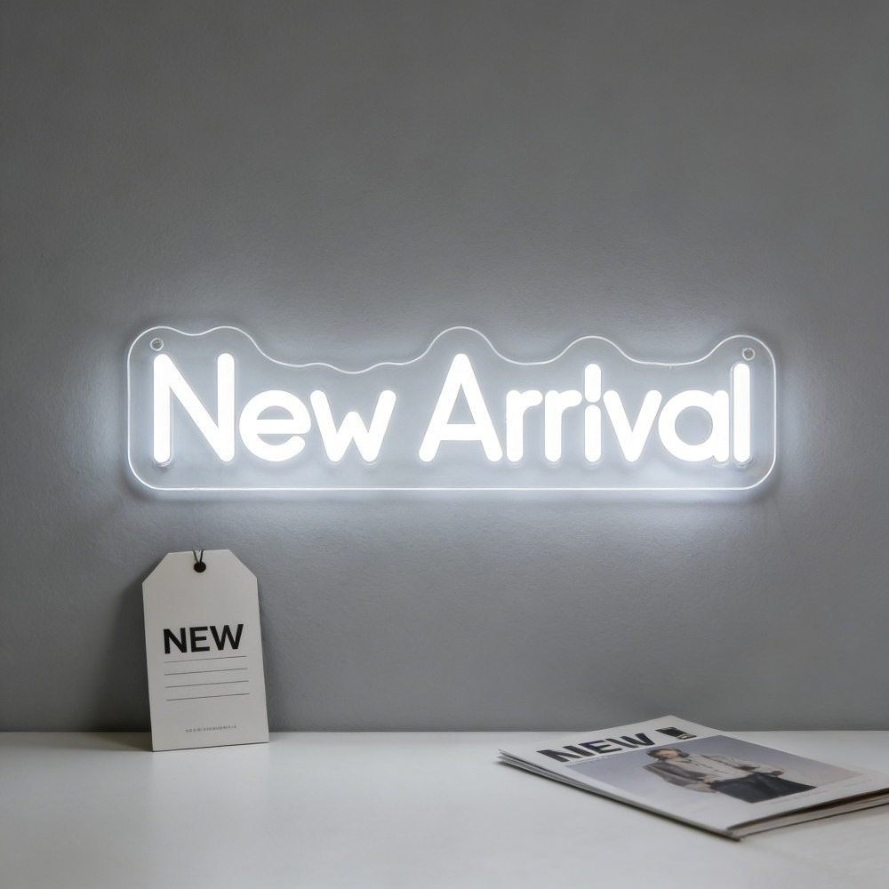 New Arrival LED Neon Sign for  - огляд і ціна Lighting Home Decor Products