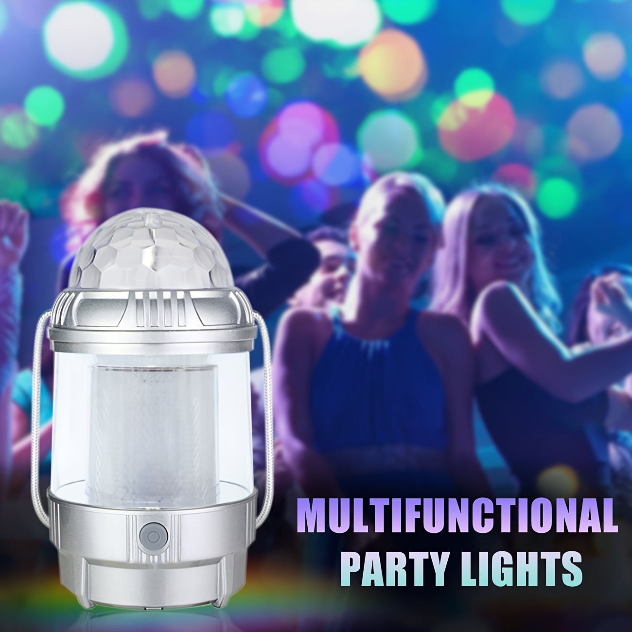 1-4PCS LEDCamping Lantern Rech - огляд і ціна Lighting Decor Outdoor