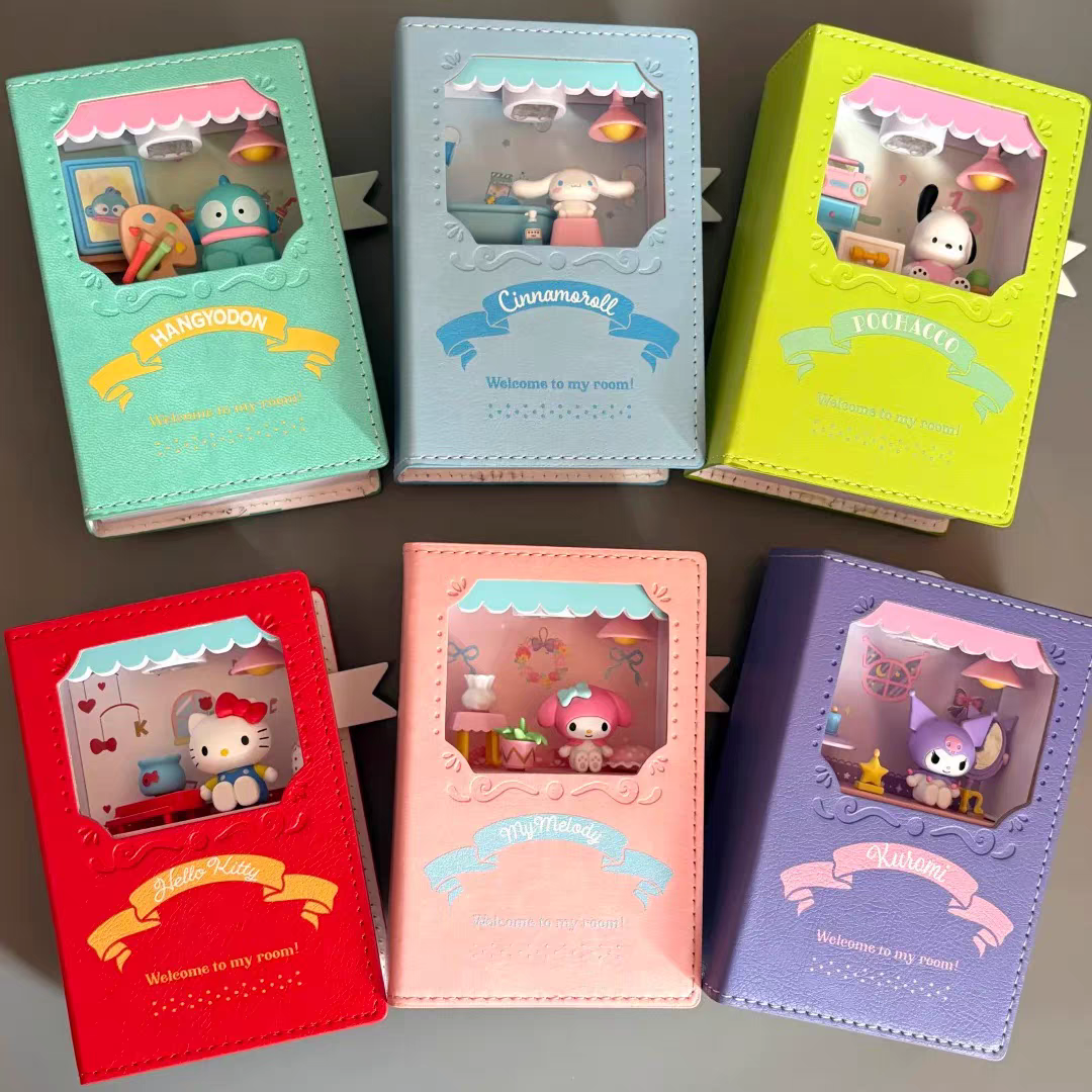 Authentic Sanrio Music Magic B - огляд і ціна Decor Lighting Fans