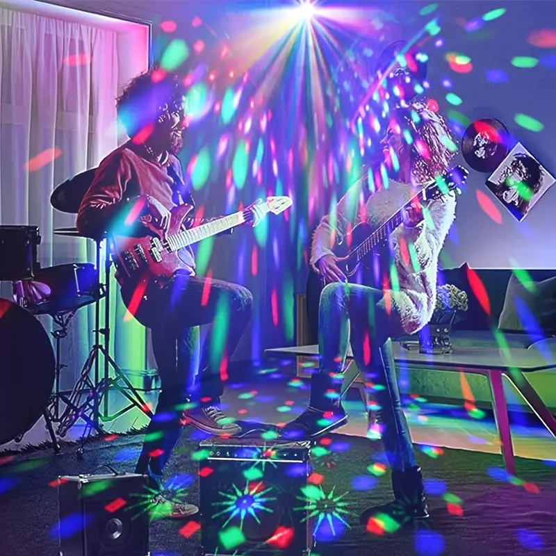 10W Party Lights Dj Stage Lase - огляд і ціна Lighting Effect Home Decor