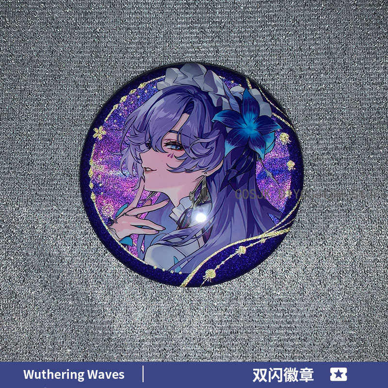 Cantarella Wuthering Waves Gam - огляд і ціна Decor Lighting Fans