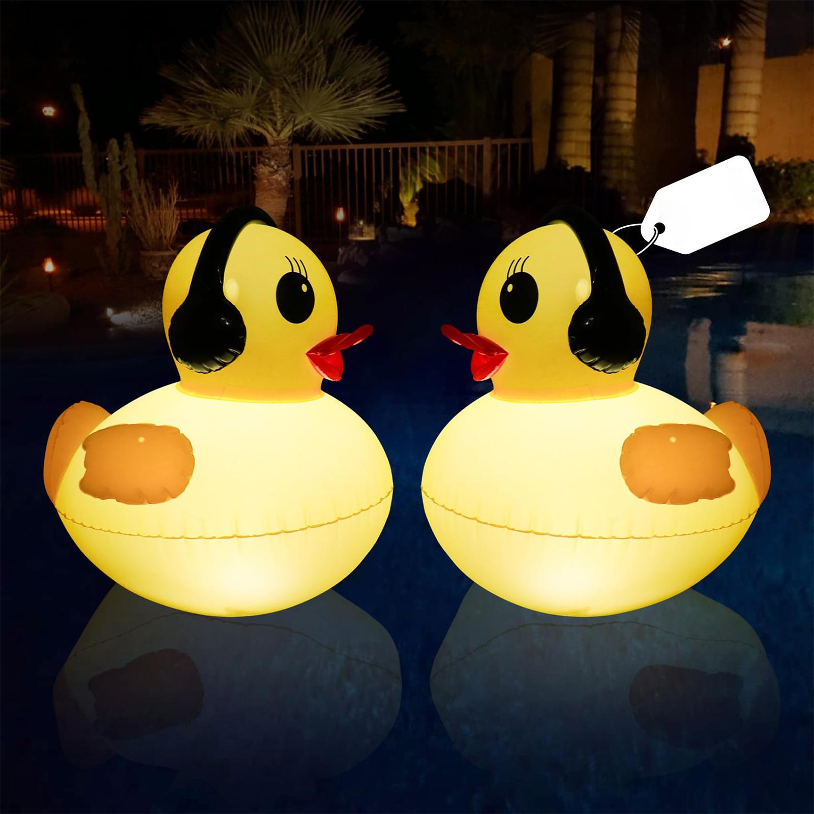 Floating Pool Lights Solar Pow - огляд і ціна Outdoor Lighting Wedding Decor