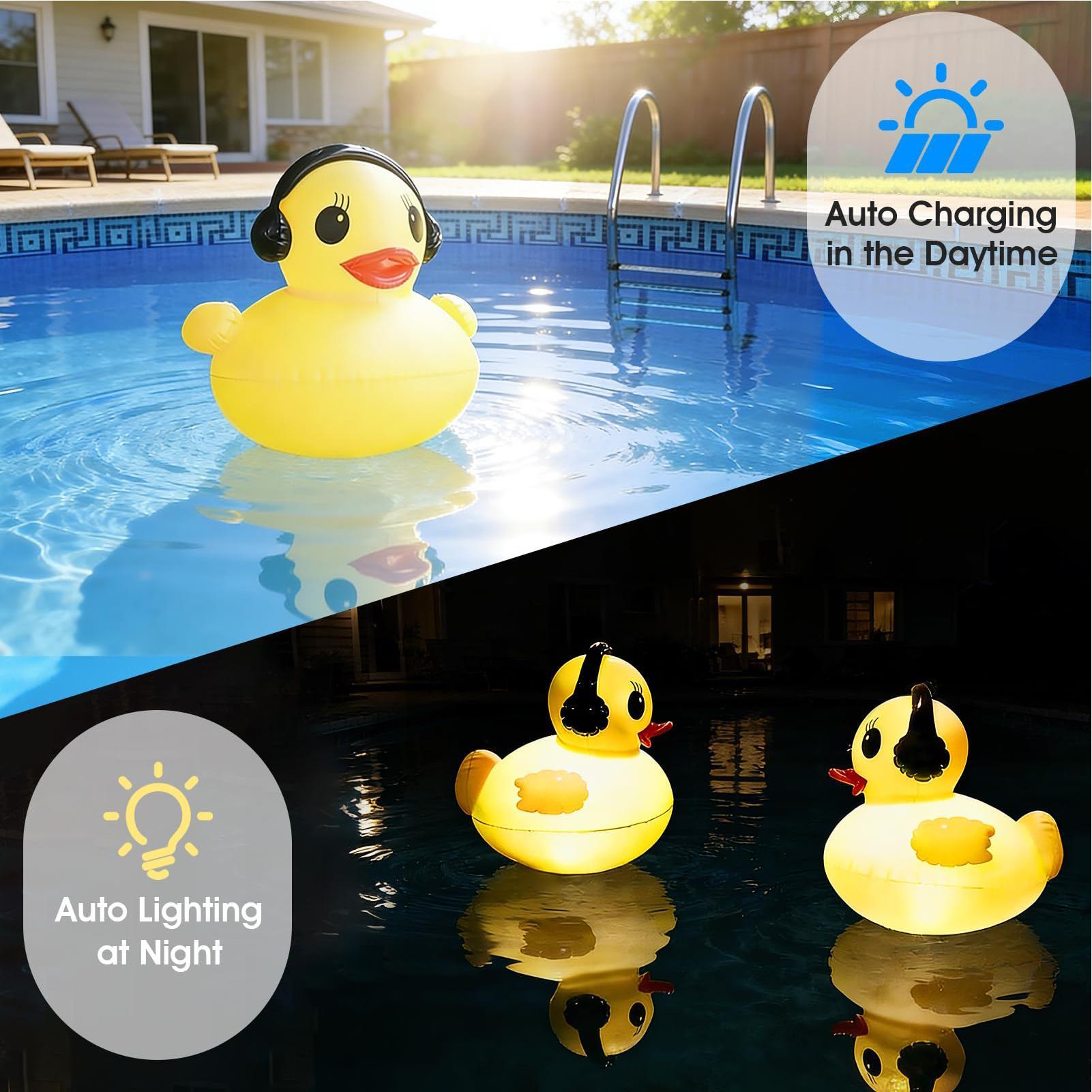 Floating Pool Lights Solar Pow - огляд і ціна Outdoor Lighting Wedding Decor