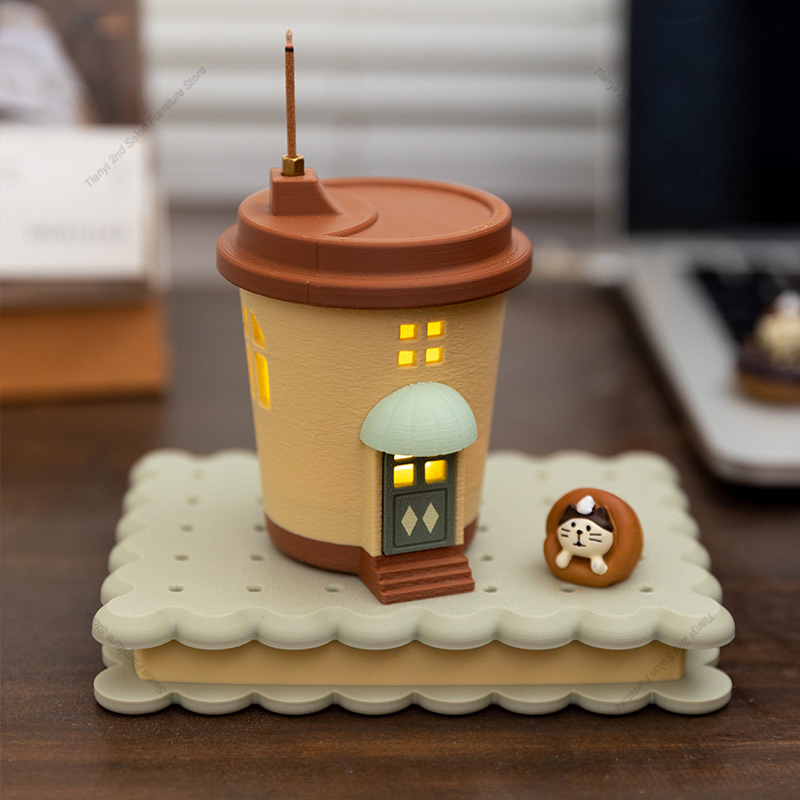 ​​Vintage American Coffee Mug  - огляд і ціна Lighting Decoration Ideas For Home