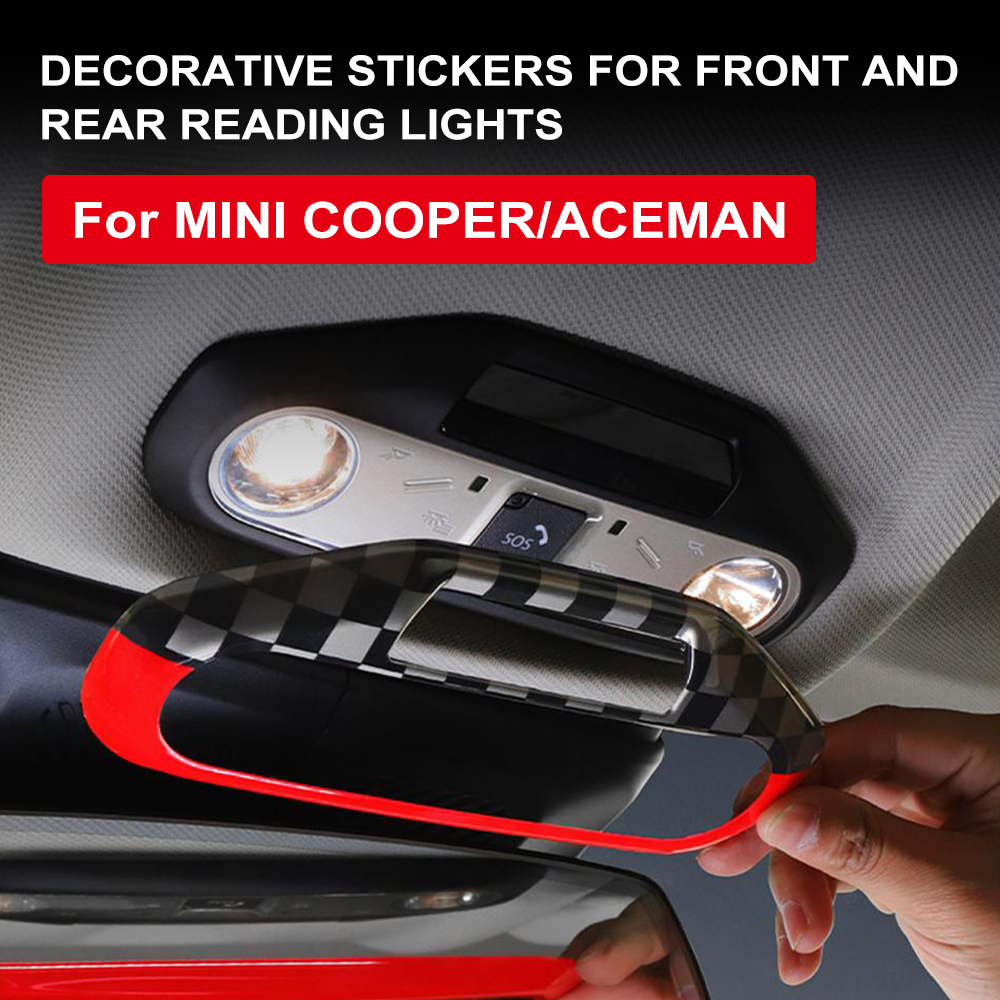 Car Reading Light Trim Cover F - огляд і ціна Union Lighting & Decor