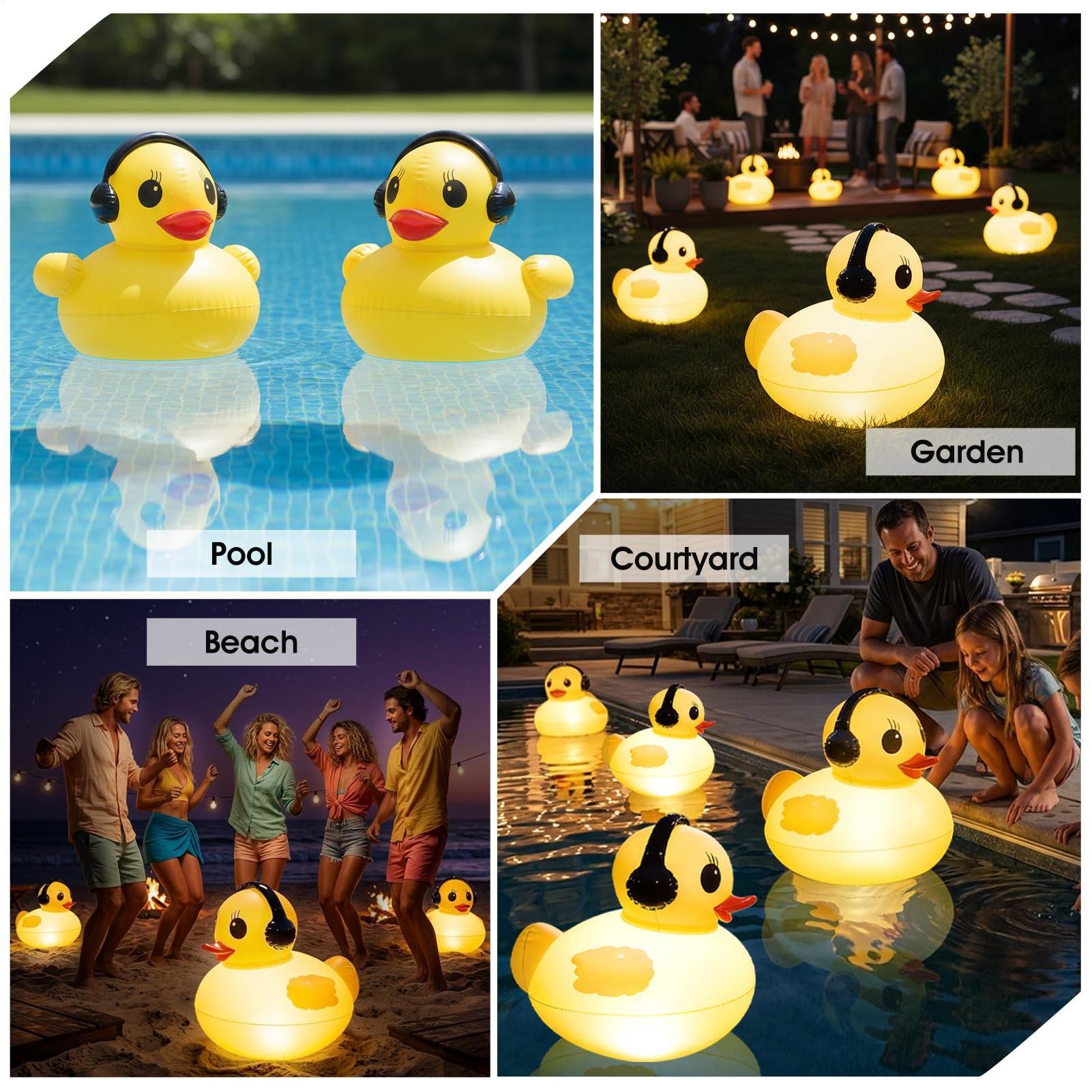 Floating Pool Lights Solar Pow - огляд і ціна Outdoor Lighting Wedding Decor