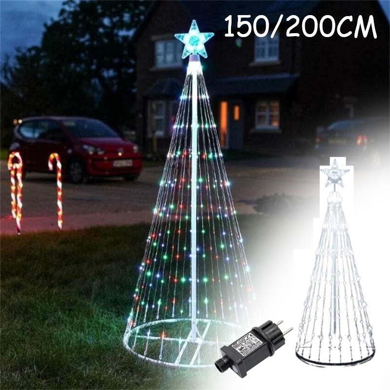 Controlchristmas Light NEW LED - огляд і ціна Lighting Tree Decor