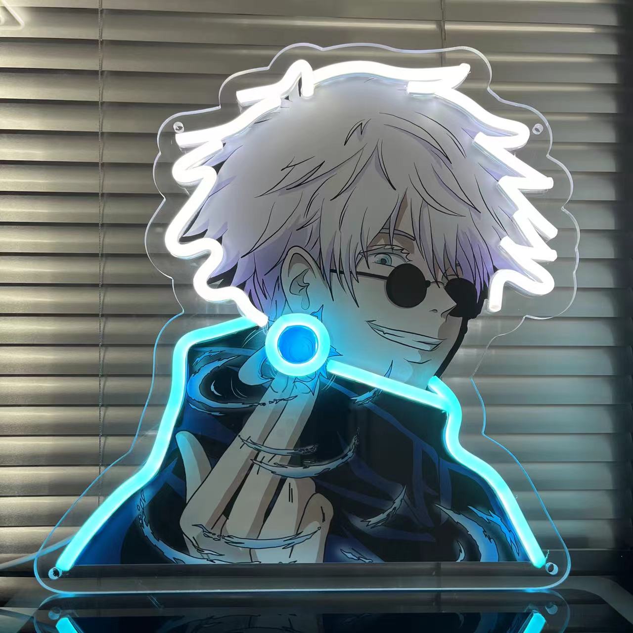 Custom Animes Jujutsu Kaisen G - огляд і ціна Lighting Decor For Wedding
