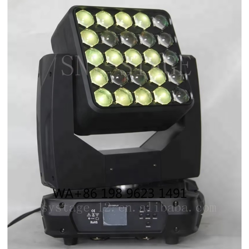 LED Rotating Moving Head Stage - огляд і ціна Lighting Decor For Wedding