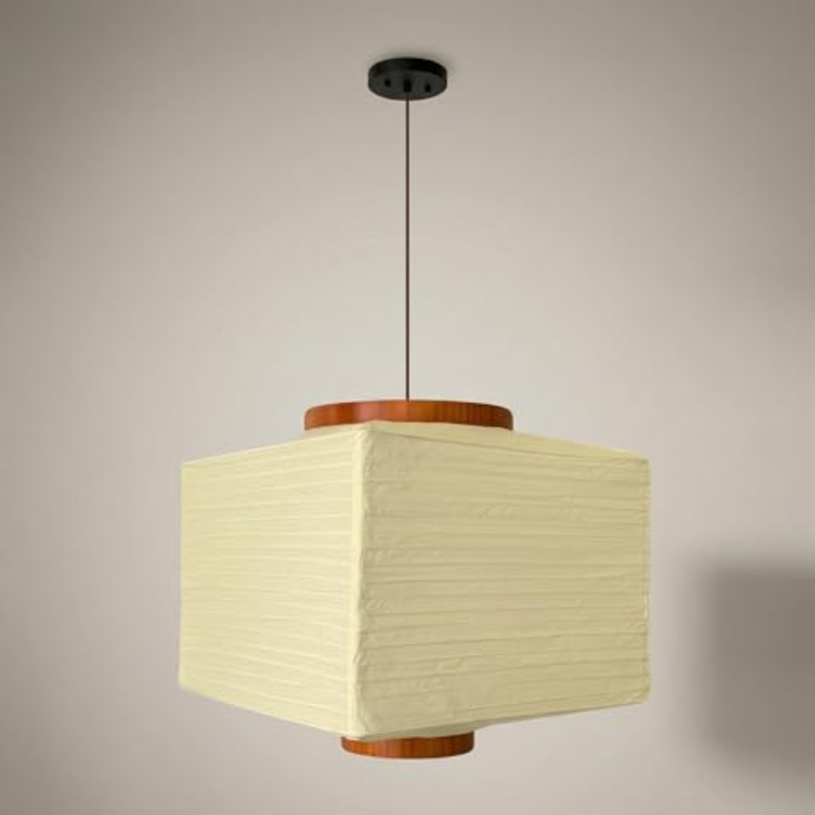 Paper Lantern Lamp Japanese St - огляд і ціна Pendant Light Shade