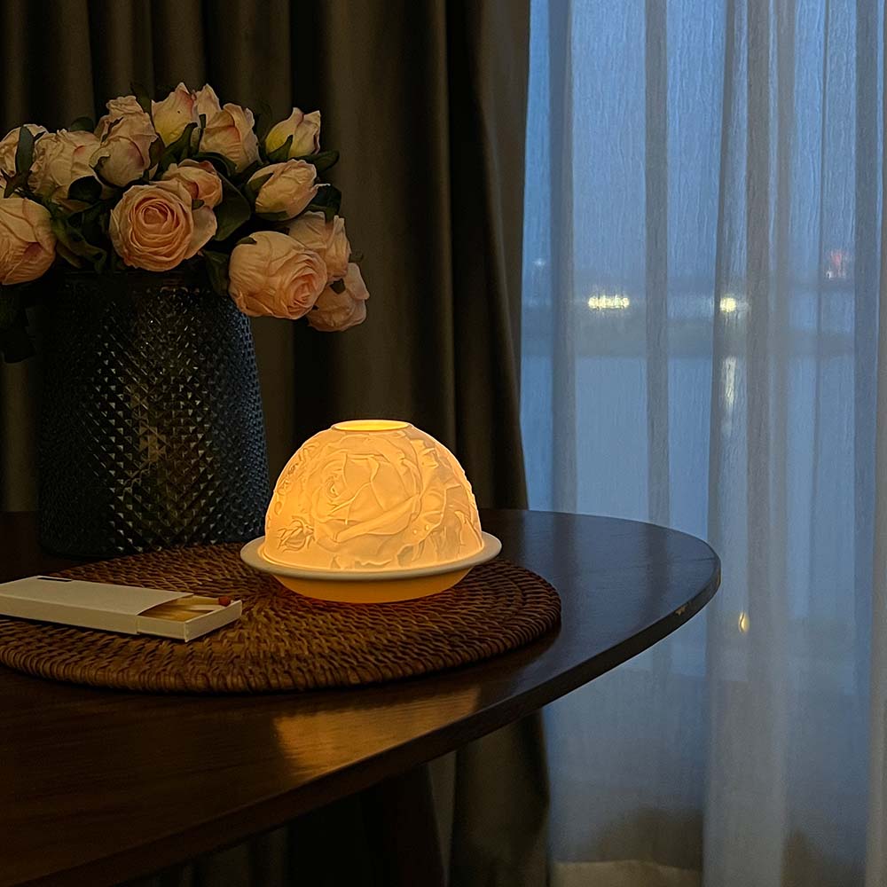 Lumina Ceramic Deluxe Vintage  - огляд і ціна Vintage Lighting Decor