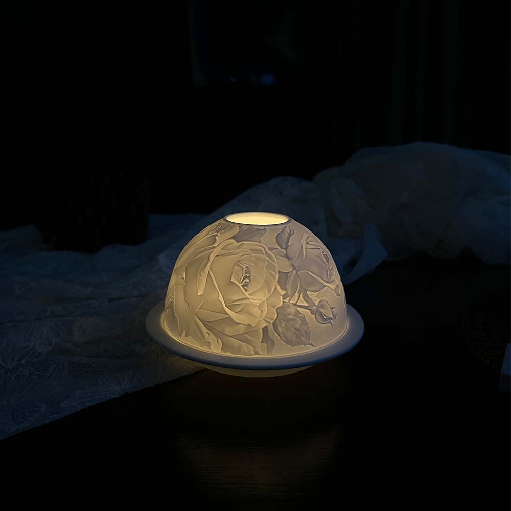 Lumina Ceramic Deluxe Vintage  - огляд і ціна Vintage Lighting Decor