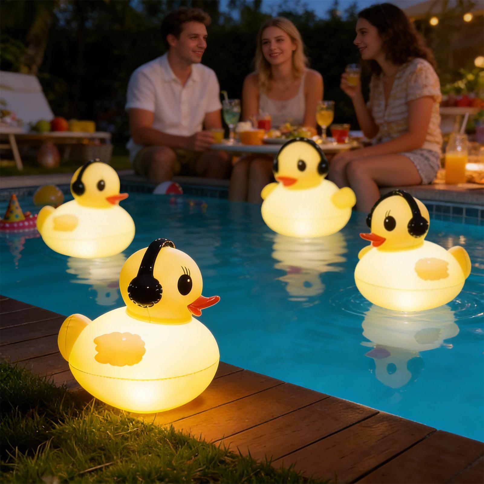 Pool Lights That Float Vibrant - огляд і ціна Outdoor Lighting Wedding Decor