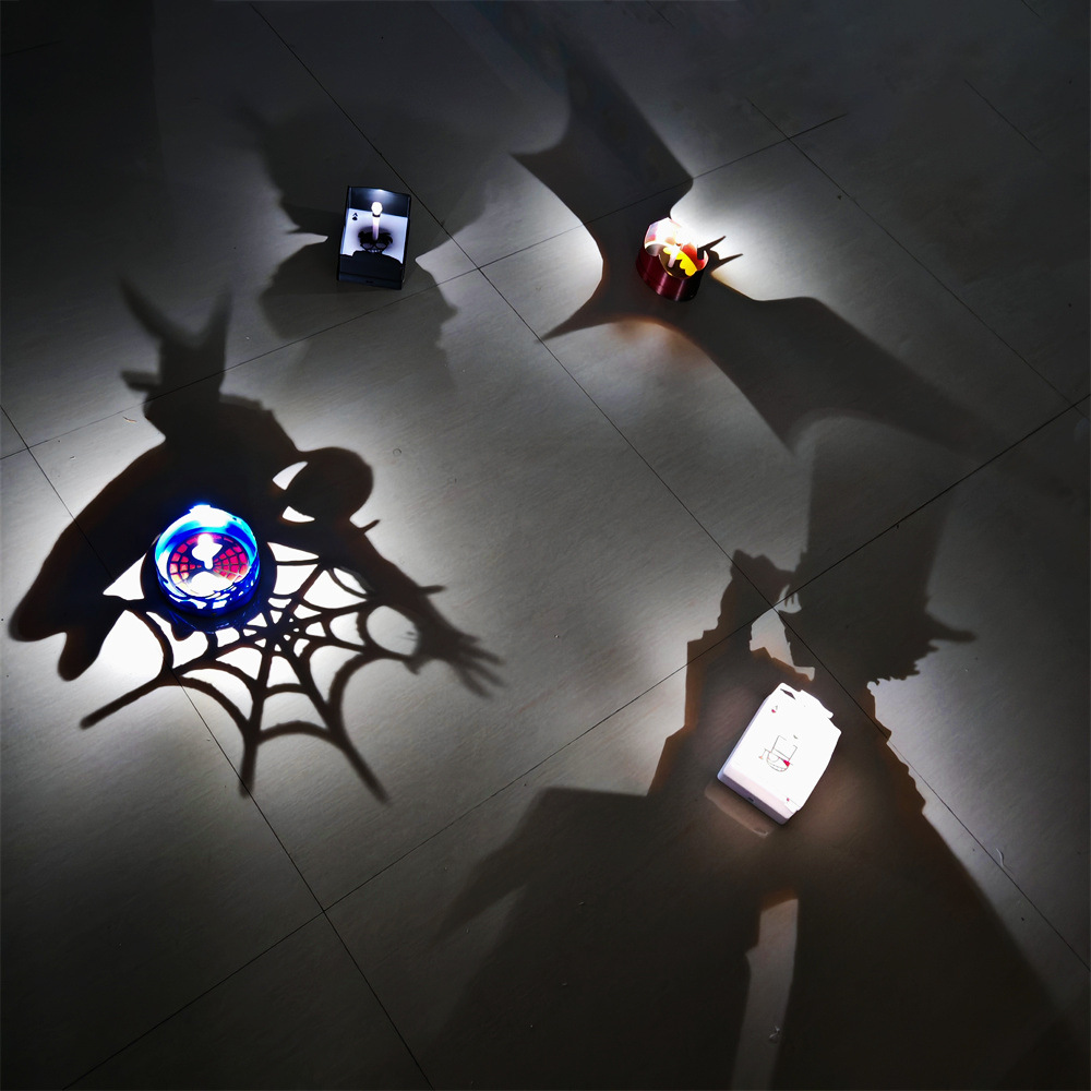 One Piece Luffy Zoro Shadow Li - огляд і ціна Decor Lighting Fans