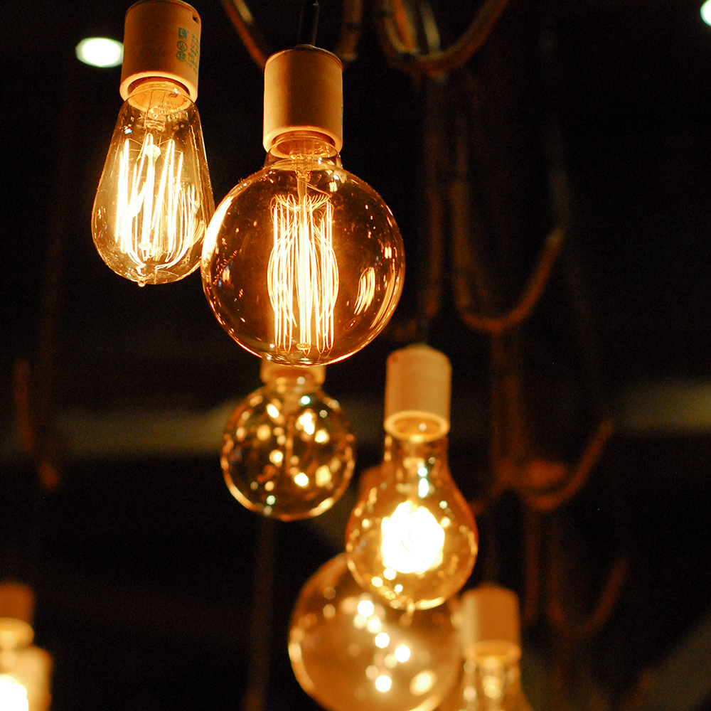Retro Edison Light Bulb E27 40 - огляд і ціна Vintage Lighting Decor