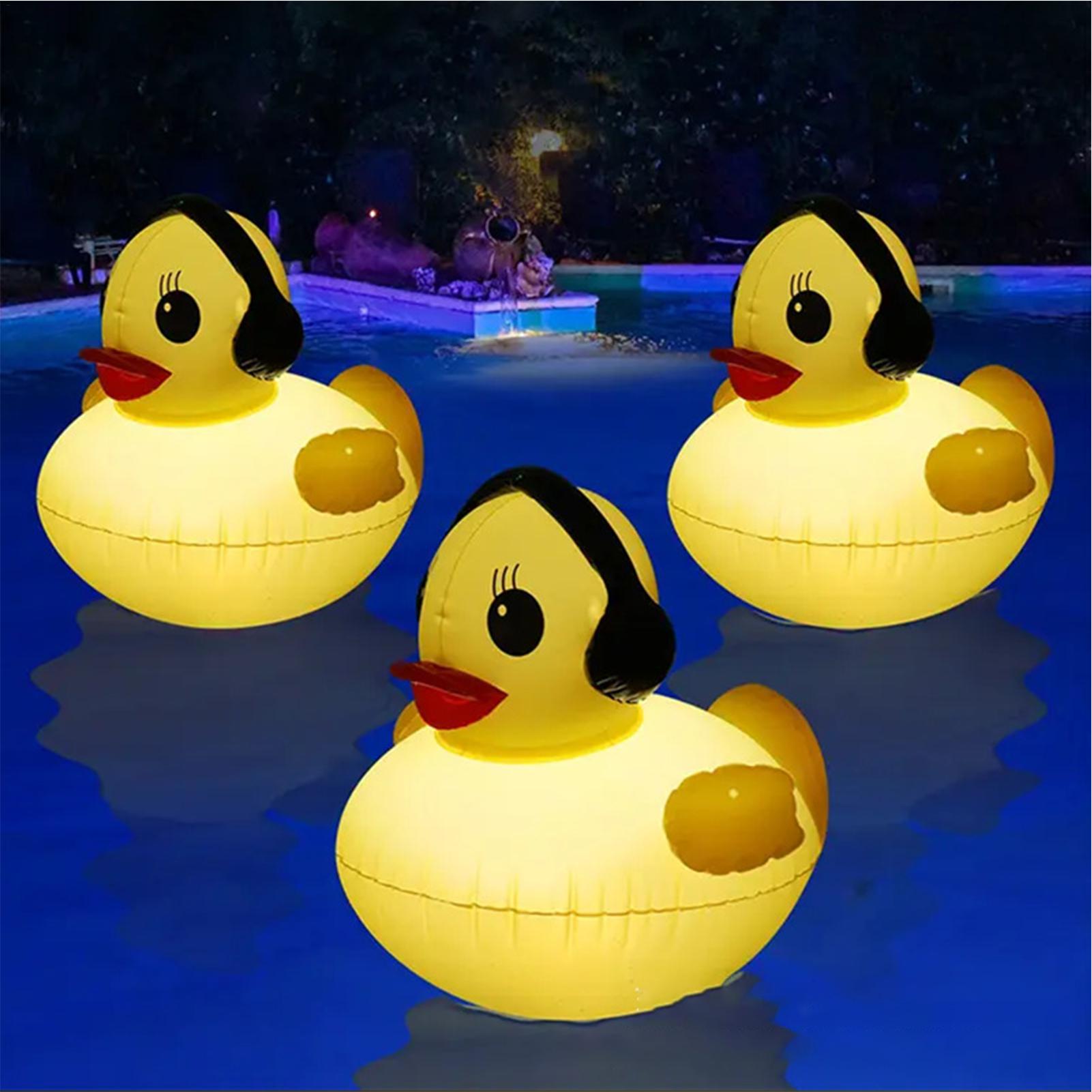 Floating Pool Lights Automatic - огляд і ціна Outdoor Lighting Wedding Decor
