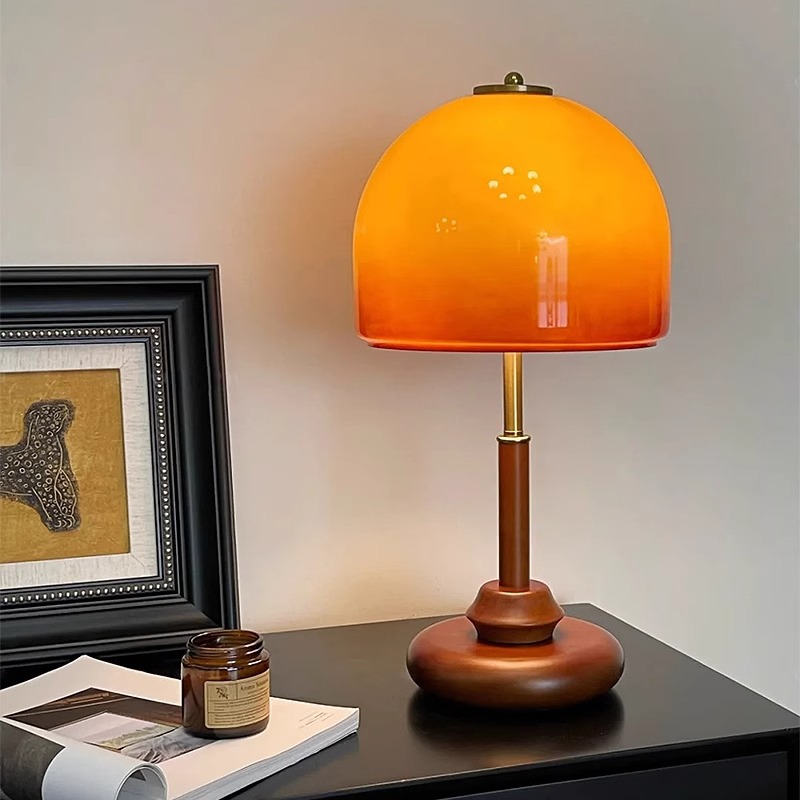 Vintage Luxury Walnut-colored  - огляд і ціна Bedroom Lighting Decor Ideas