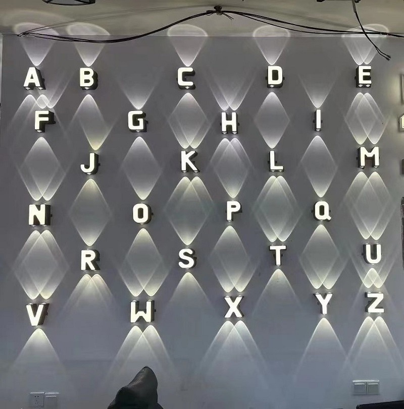 Outdoor IP65 Waterproof Wall L - огляд і ціна Lighting Decor Outdoor