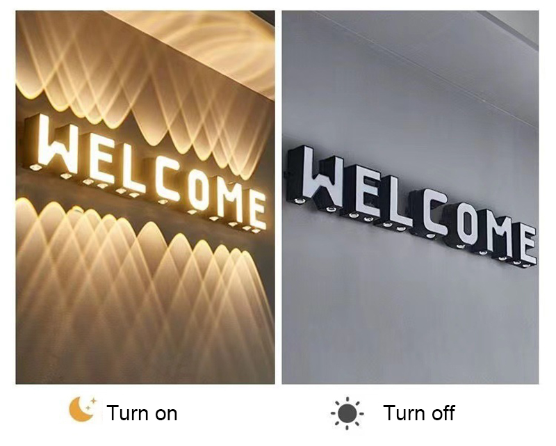 Outdoor IP65 Waterproof Wall L - огляд і ціна Lighting Decor Outdoor