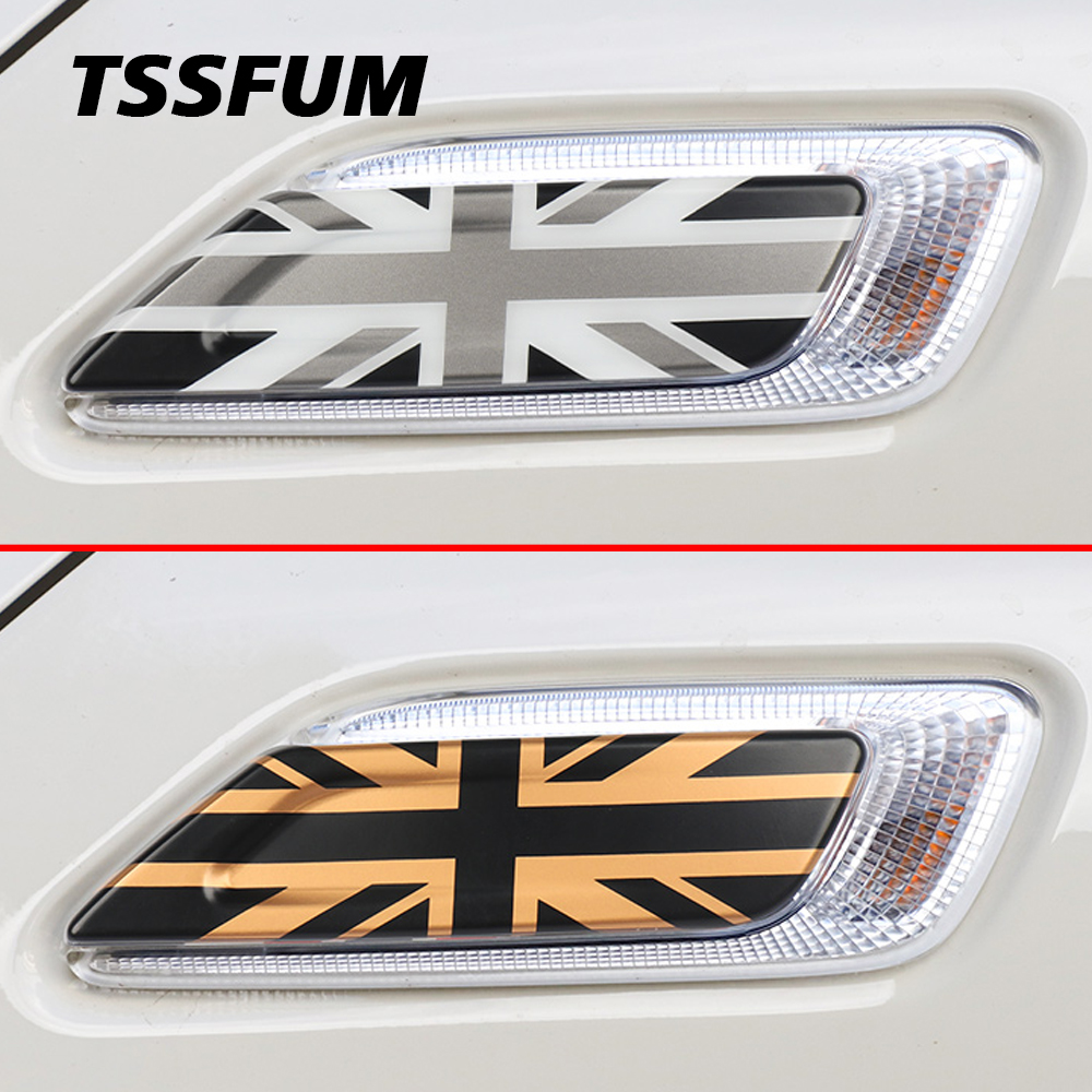 1Pair Union Jack Exterior Side - огляд і ціна Union Lighting & Decor