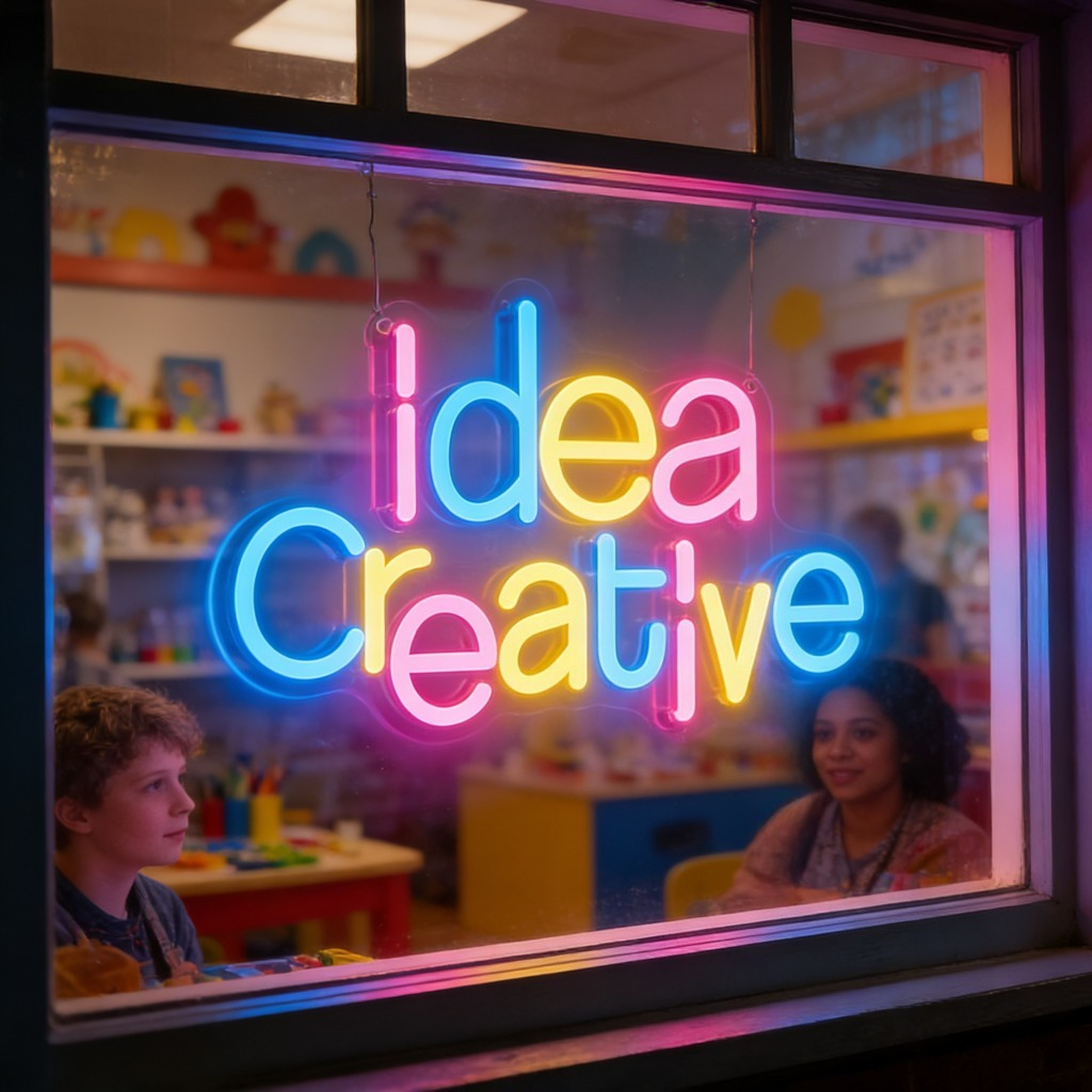 Creative Idea LED Neon Sign Gr - огляд і ціна Bedroom Lighting Decor Ideas