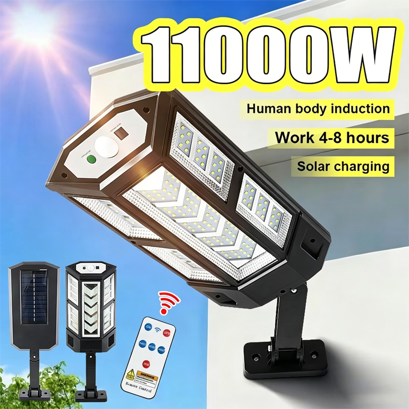 Solar LED Light Super Bright O - огляд і ціна Led Lighting Wall Decor