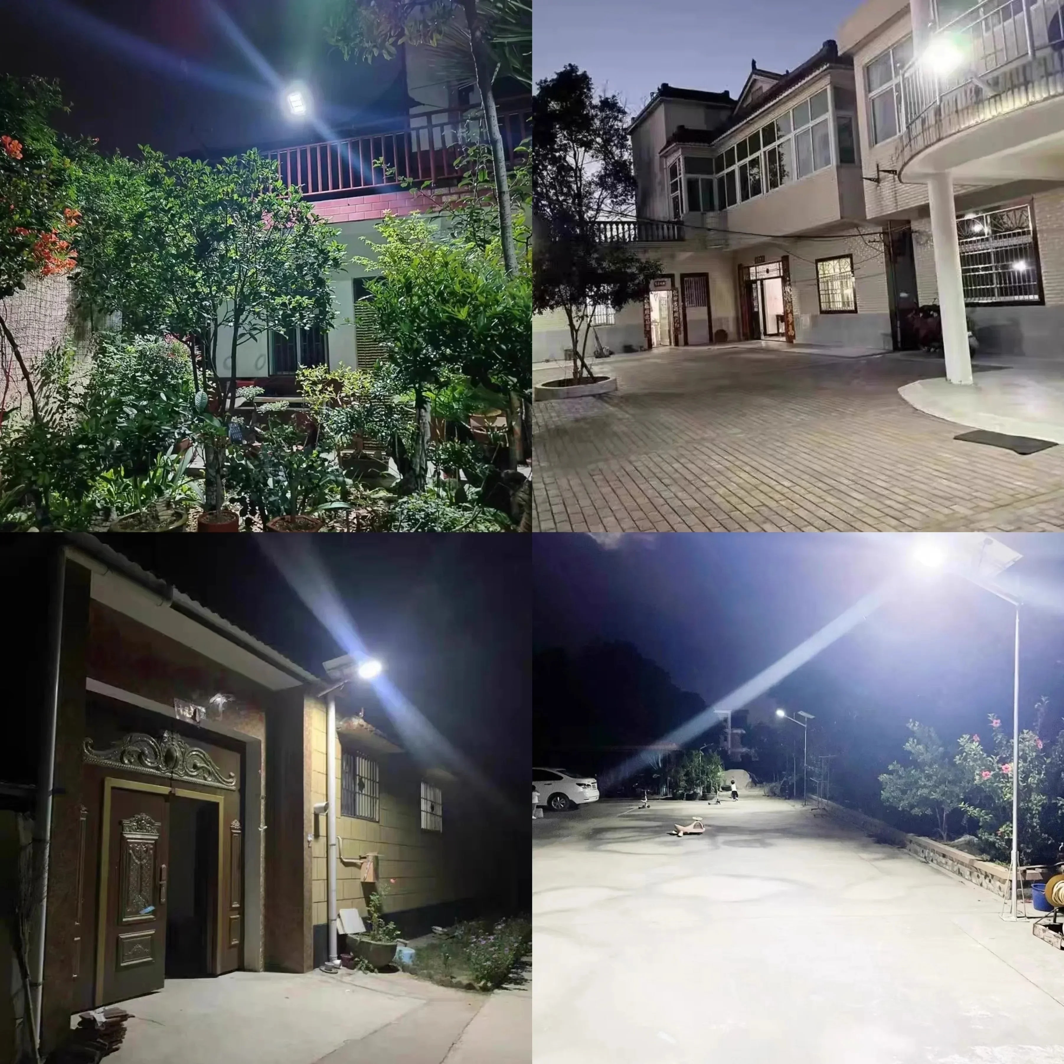 Solar LED Light Super Bright O - огляд і ціна Led Lighting Wall Decor