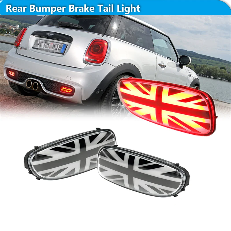 For MINI Cooper JCW R56 R57 R5 - огляд і ціна Union Lighting & Decor